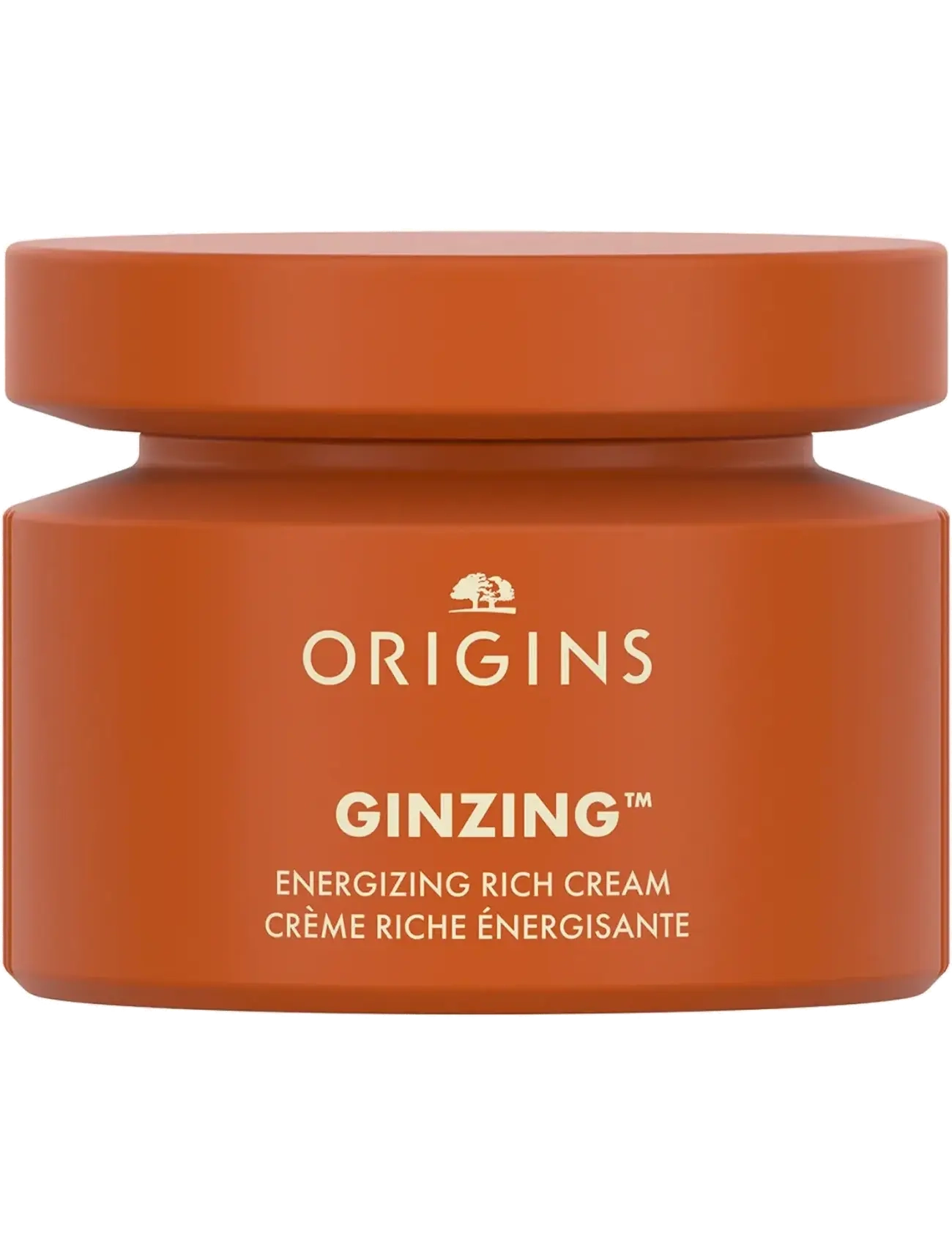 Origins - GinZing Energizing Rich Hydrating Cream - fuktkrämer - clear - 1