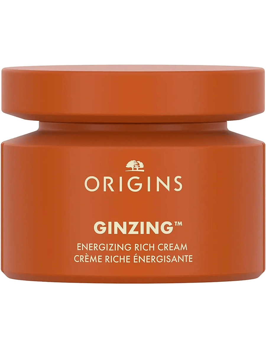 Origins - GinZing Energizing Rich Hydrating Cream - fugtpleje - clear - 1
