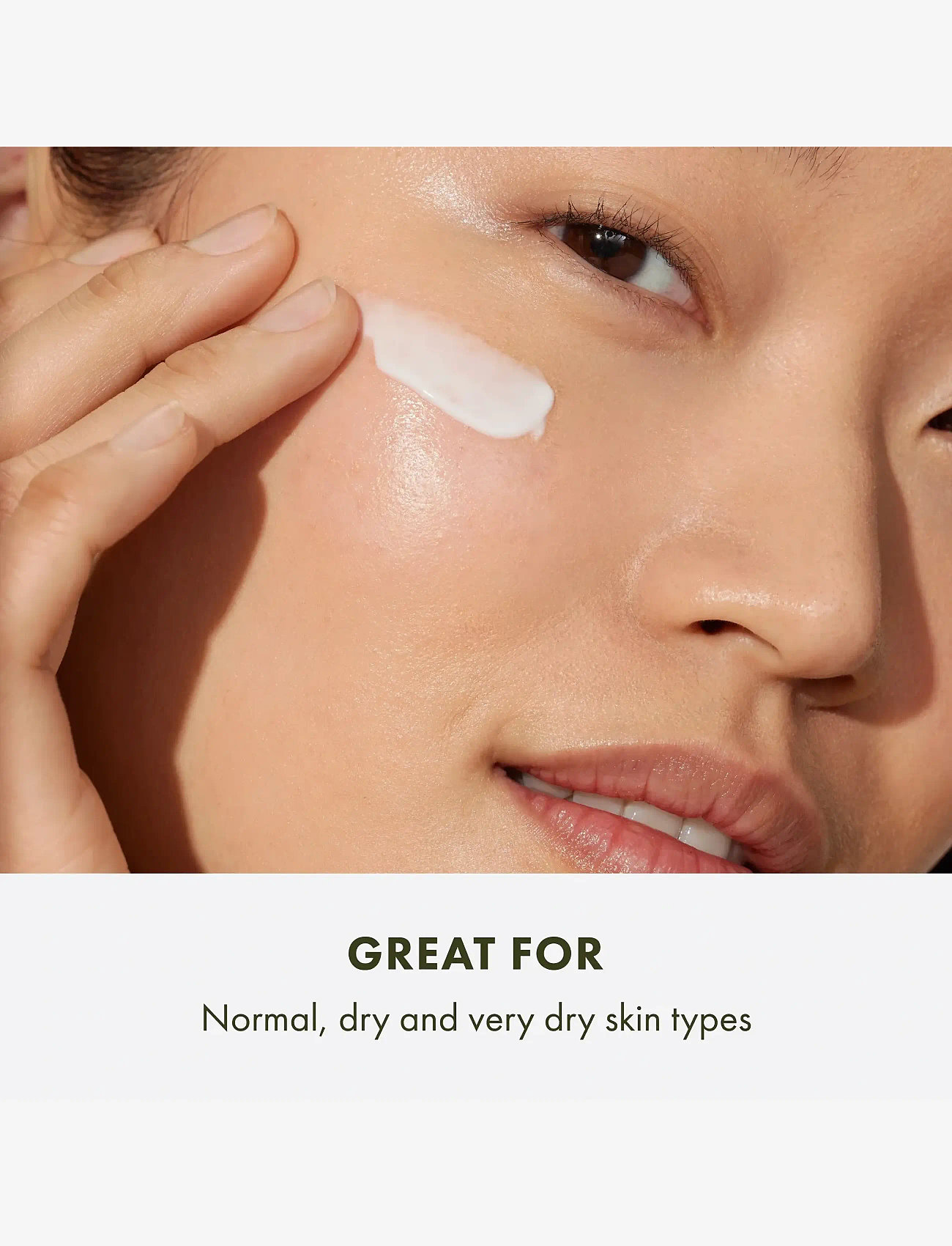 Origins - GinZing Energizing Rich Hydrating Cream - fugtpleje - clear - 5