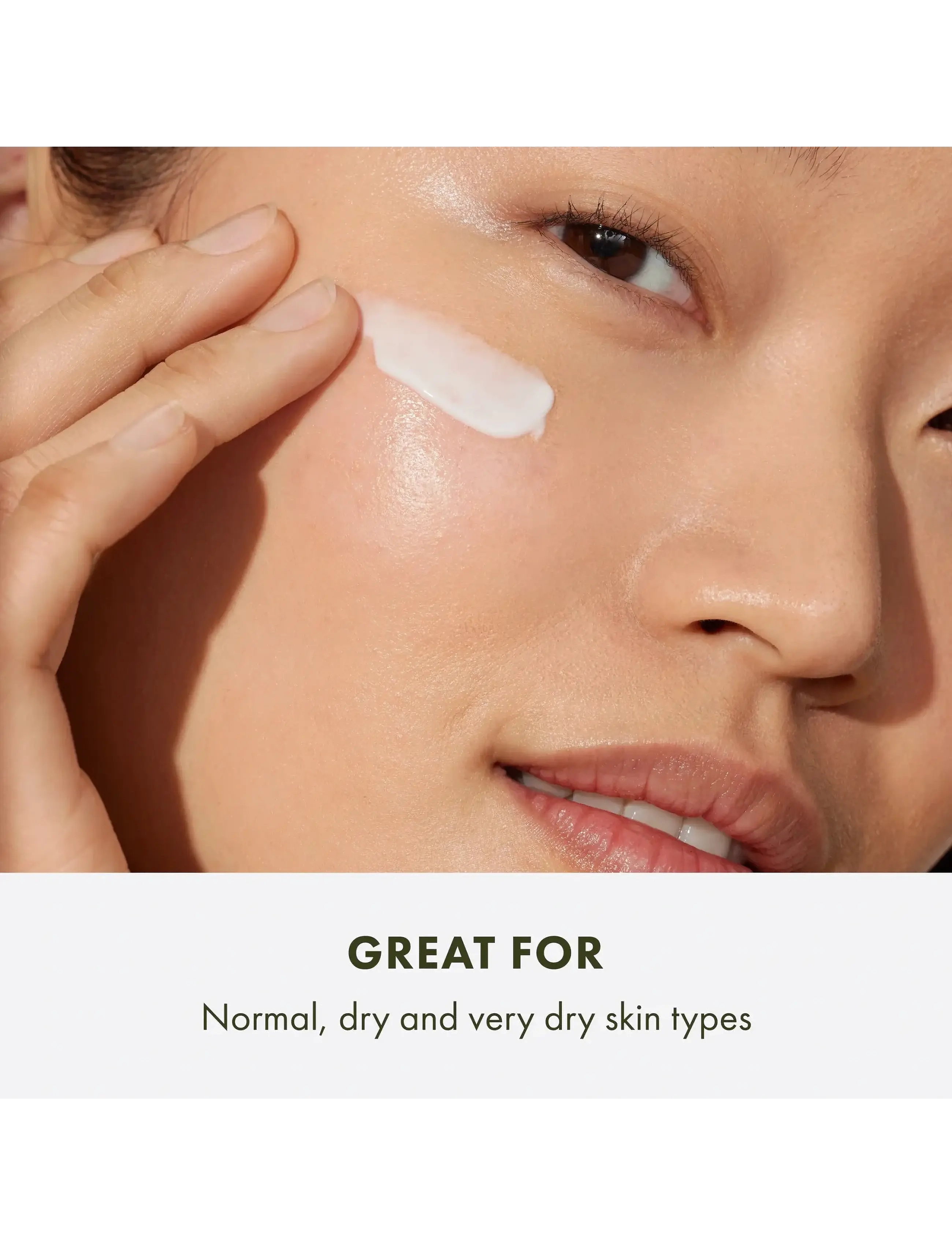 Origins - GinZing Energizing Rich Hydrating Cream - fuktkrämer - clear - 5