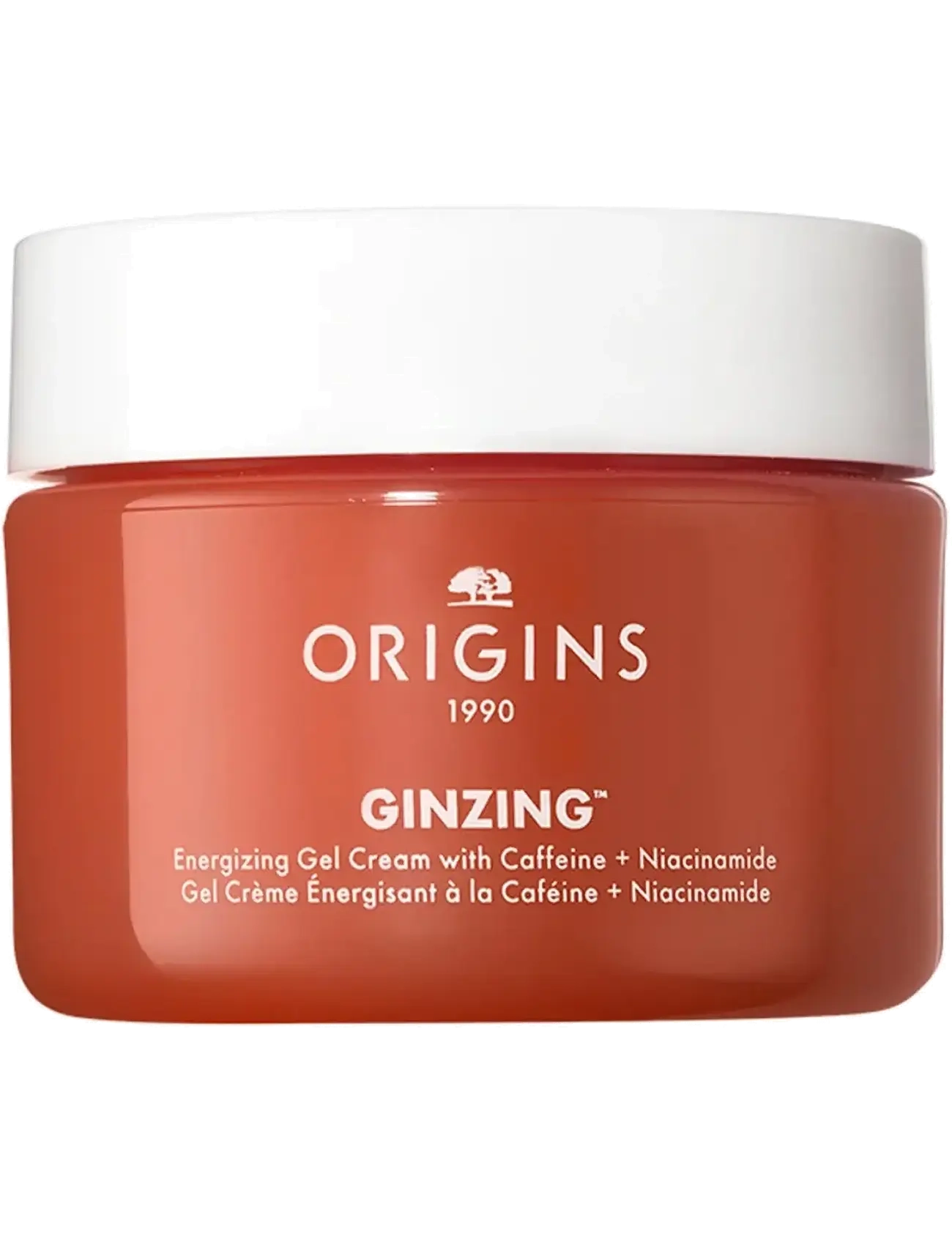 Origins Ginzing Energizing Gel Cream With Caffeine + Niacinamide, Day Cremes, Nude, Str: 30 ML
