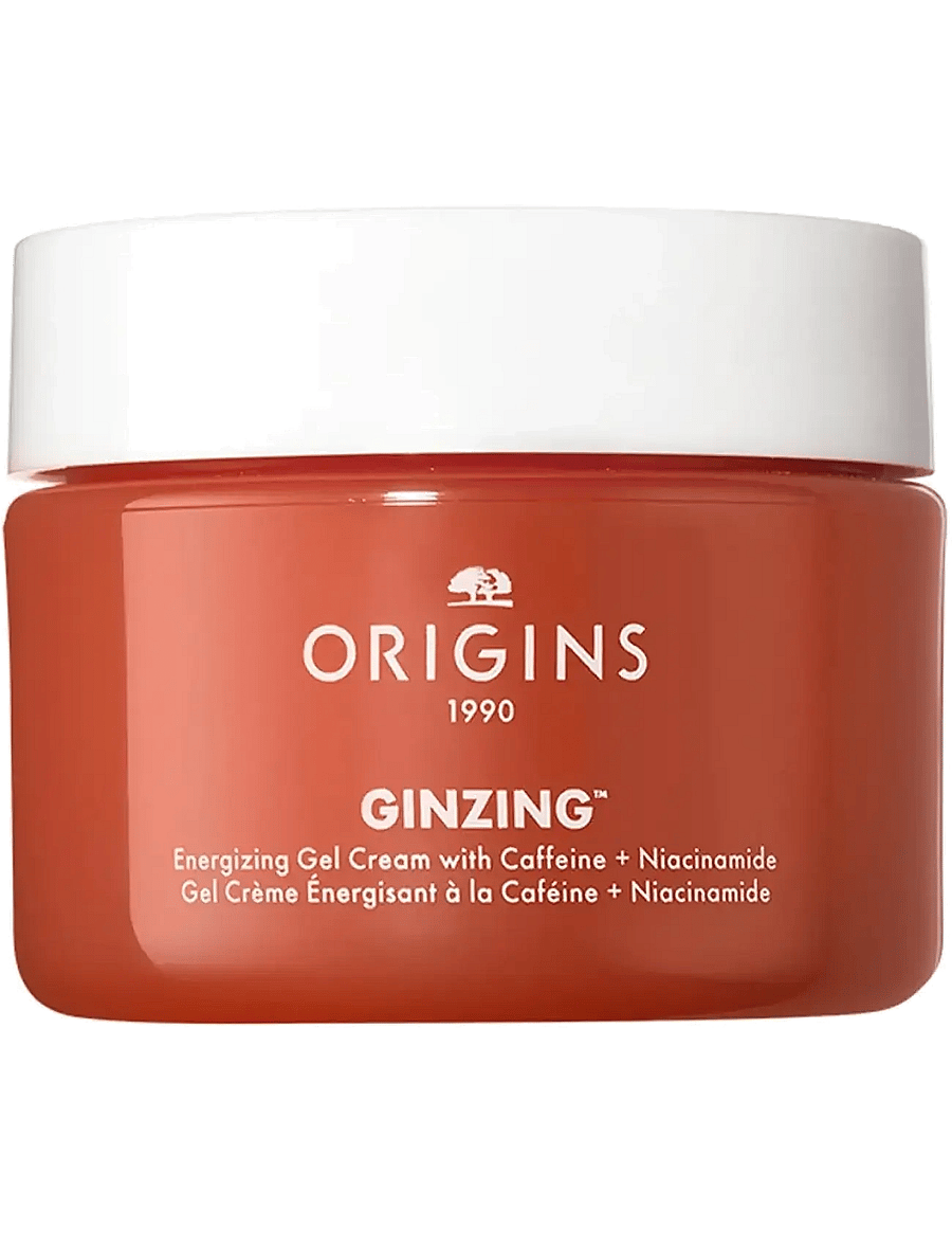 Origins - GinZing Energizing Gel Cream with Caffeine + Niacinamide - sommarens hudvård - no colour - 1