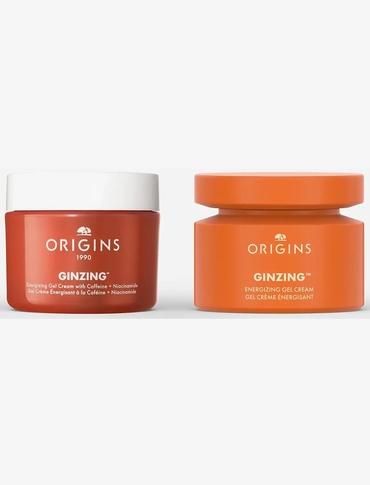 Origins - GinZing Energizing Gel Cream with Caffeine + Niacinamide - sommarens hudvård  - no colour - 2