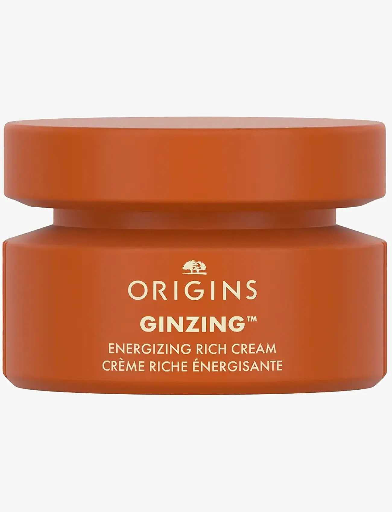 Origins - GinZing Energizing Rich Hydrating Cream - fugtpleje - clear - 0