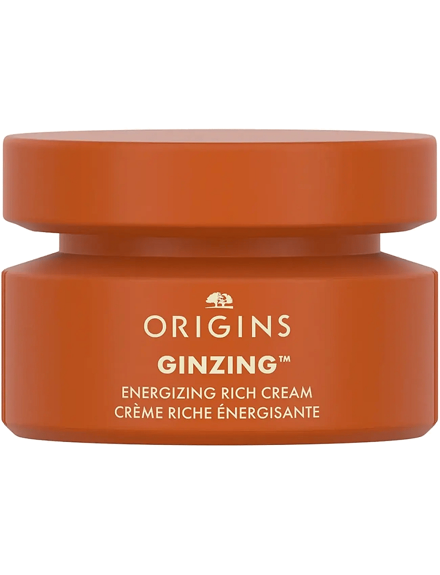 Origins - GinZing Energizing Rich Hydrating Cream - fugtpleje - clear - 0