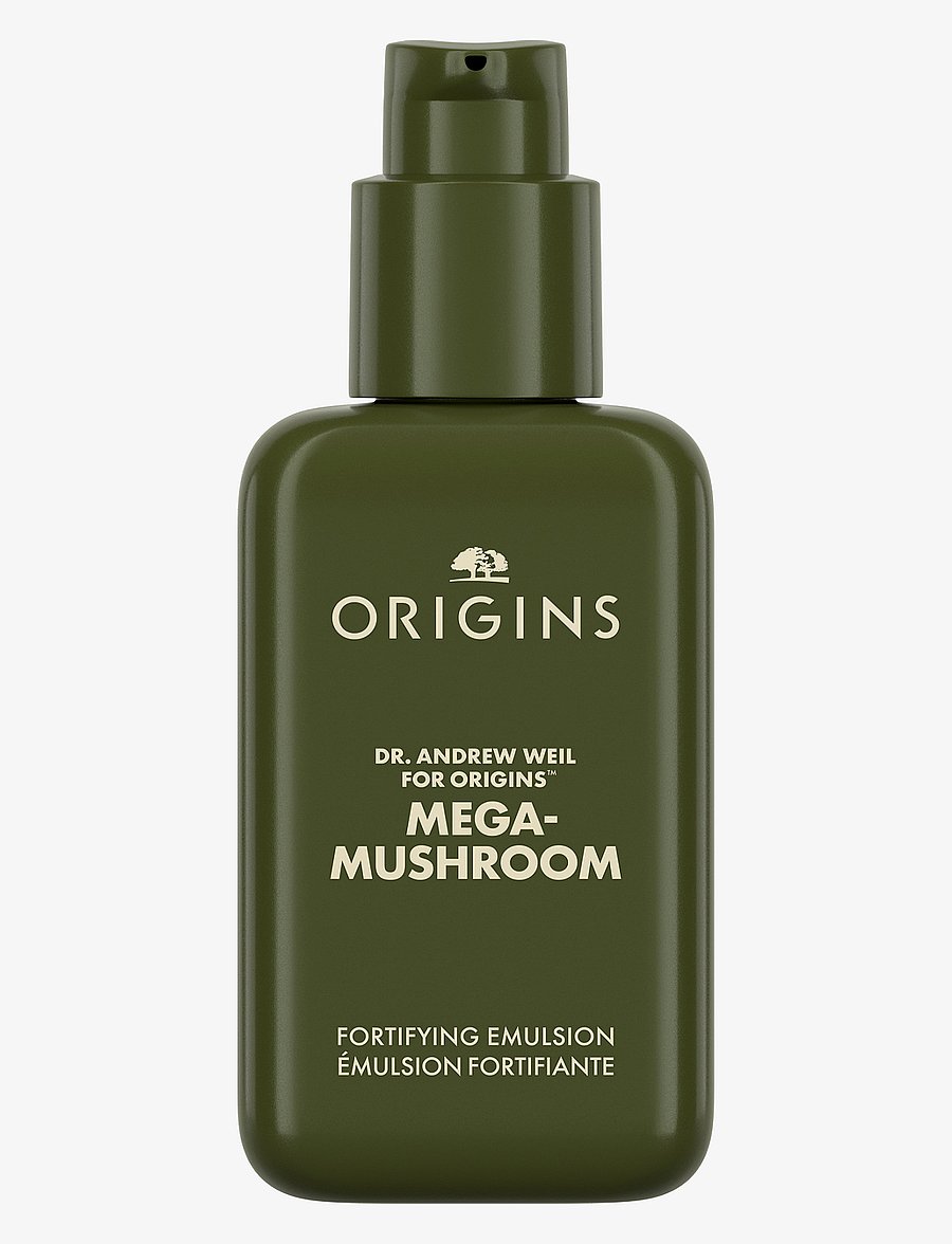 Origins - Dr. Weil Mega Mushroom Fortifying Emulsion with Reishi and Seabuckthorn - fugtpleje - multi - 0