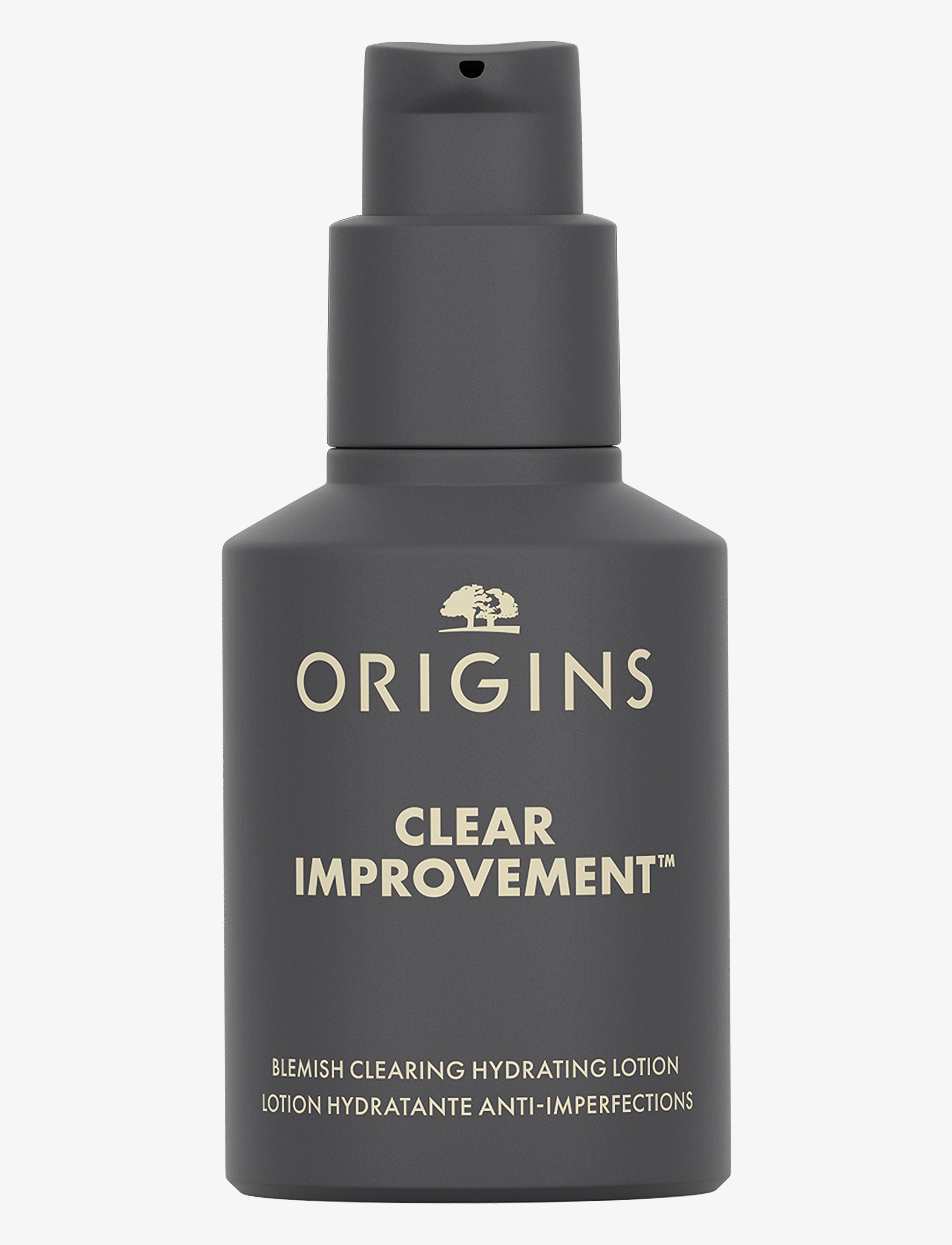 Origins Clear Improvement Acne & Blackhead Clearing Hydrating Moisturizer Lotion - Ansigspleje - MULTI / clear