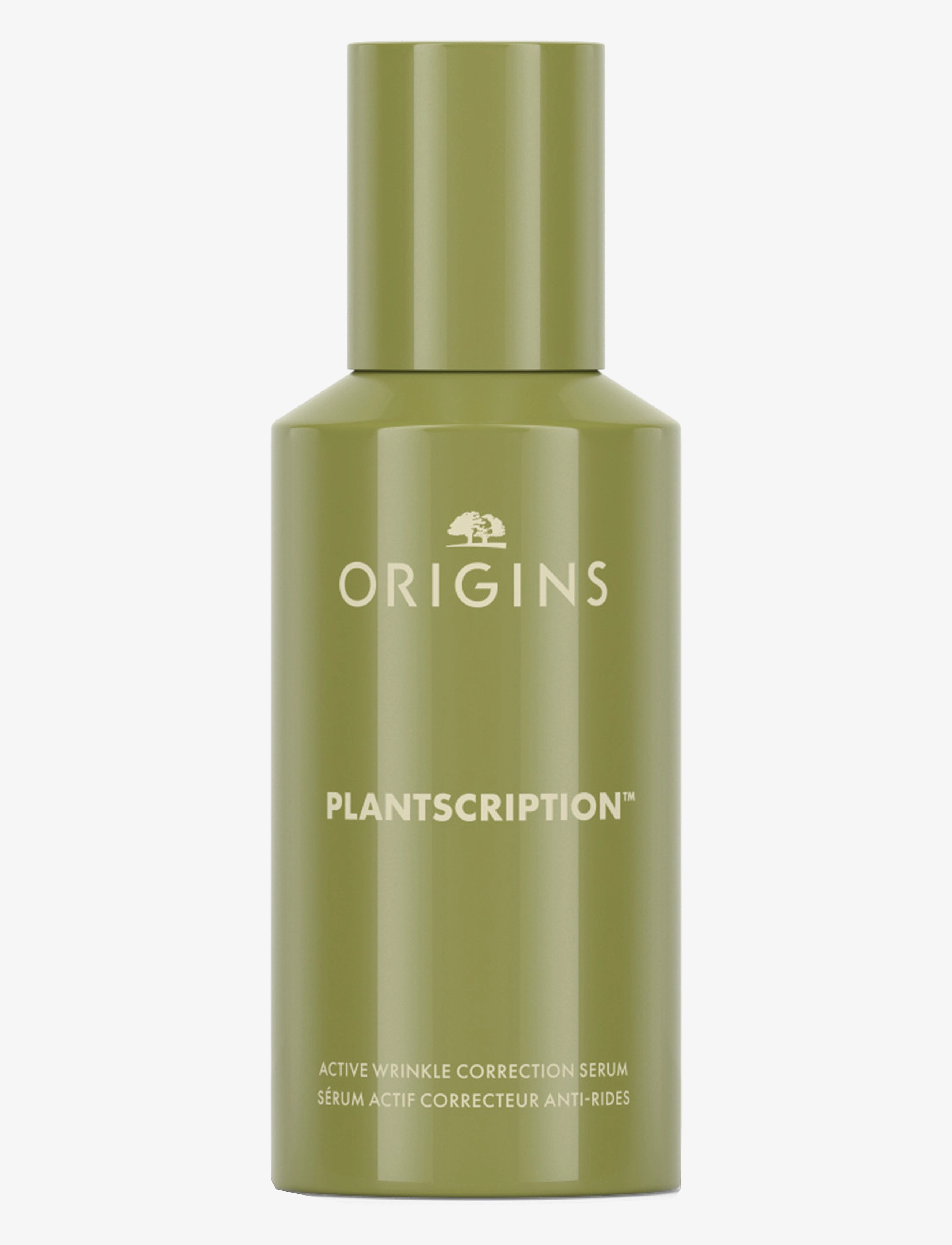 Origins Plantscription Active Wrinkle Correction Serum - Origins - CLEAR / undefined
