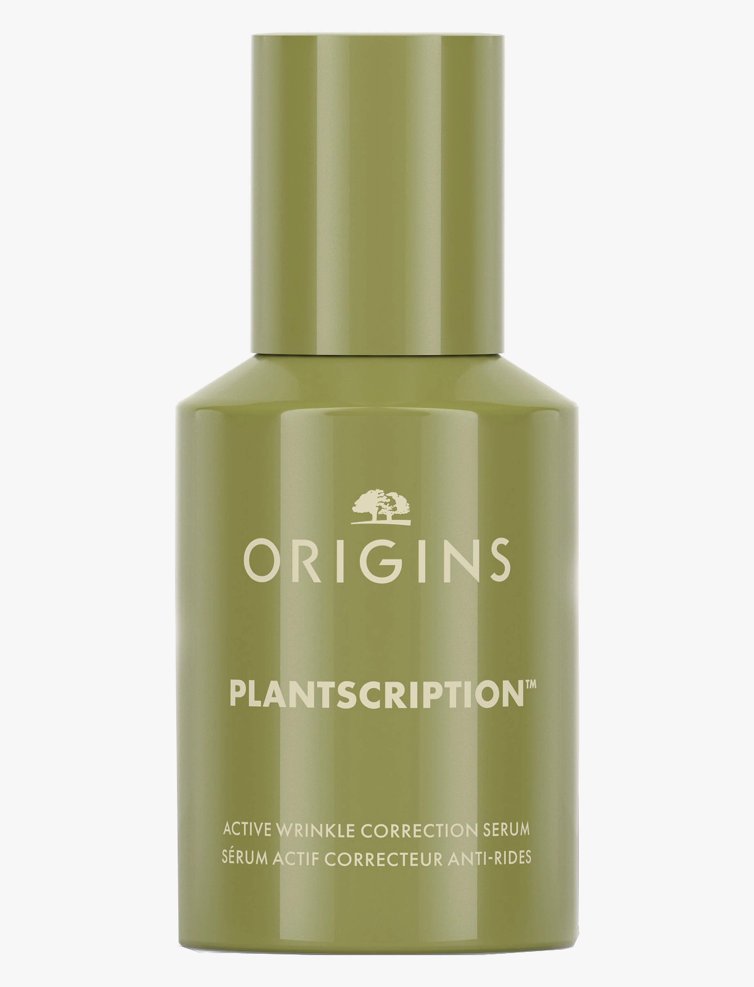Origins Plantscription Active Wrinkle Correction Serum, 30 ml, Nude, Ansigt > Serum, Dame