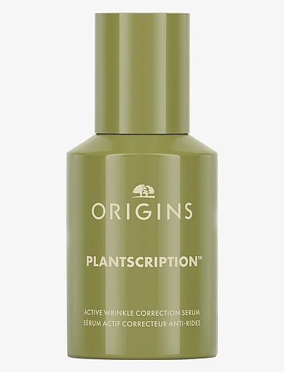 Plantscription Active Wrinkle Correction Serum - Serum