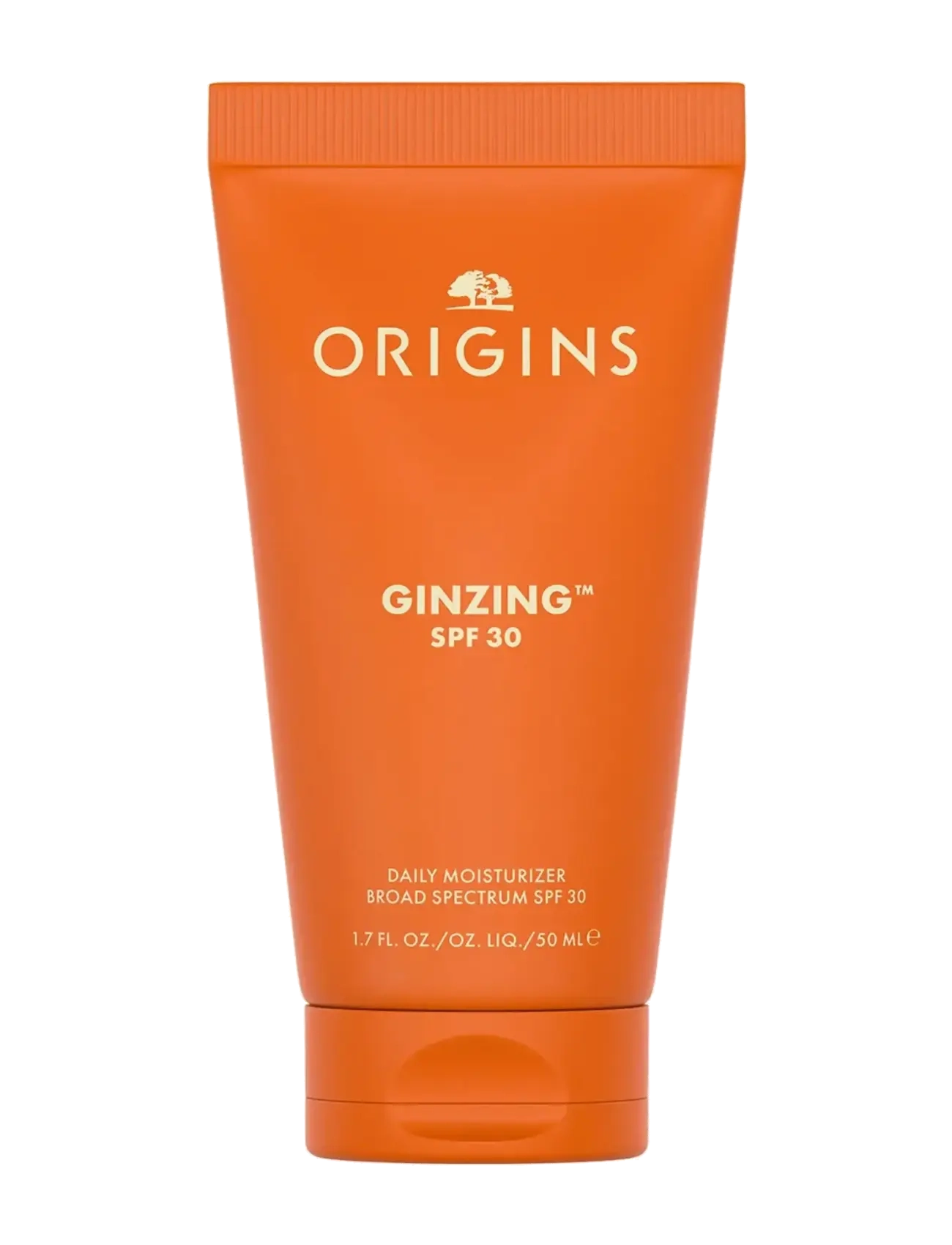 Origins Ginzing Spf 30 Daily Moisturizer, Day Cremes, Nude, Str: 50 ml
