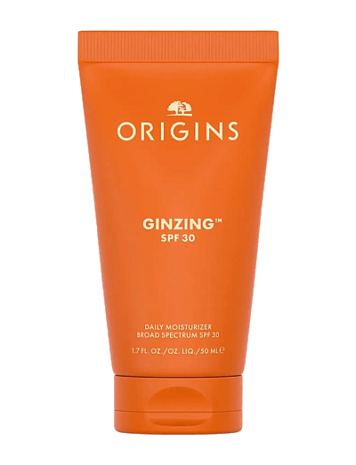 Ginzing Spf 30 Daily Moisturizer - Fugtpleje