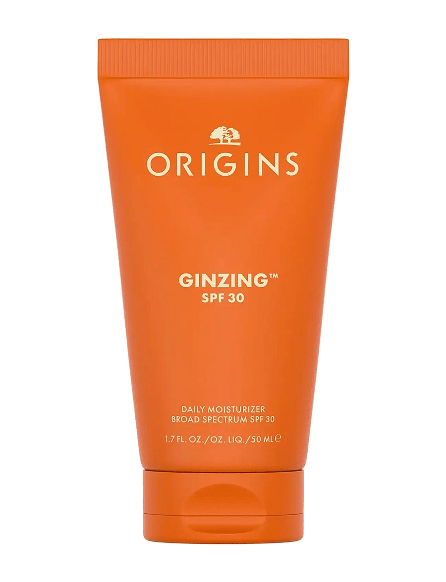 Origins - GinZing SPF 30 Daily Moisturizer - kosteusvoiteet - clear - 0