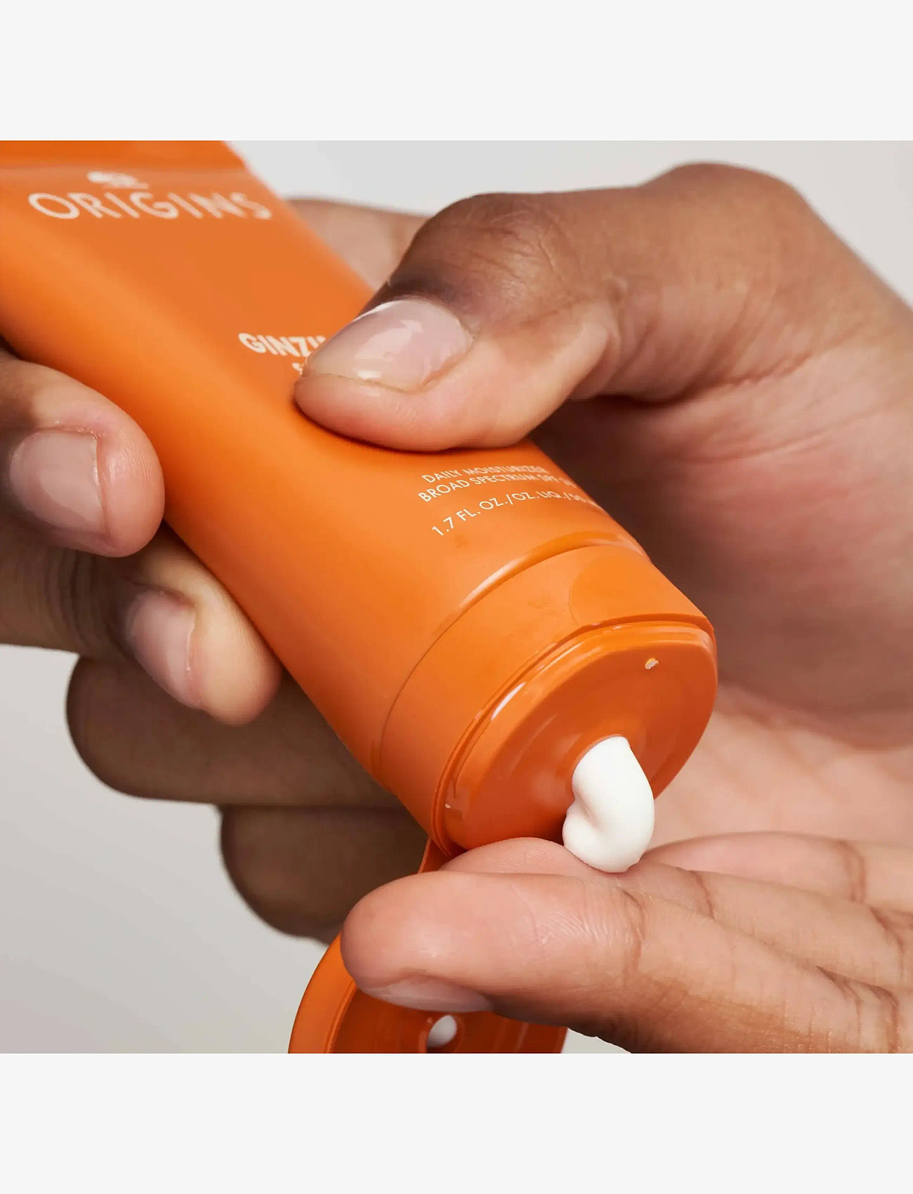 Origins - GinZing SPF 30 Daily Moisturizer - sommarens hudvård  - clear - 2