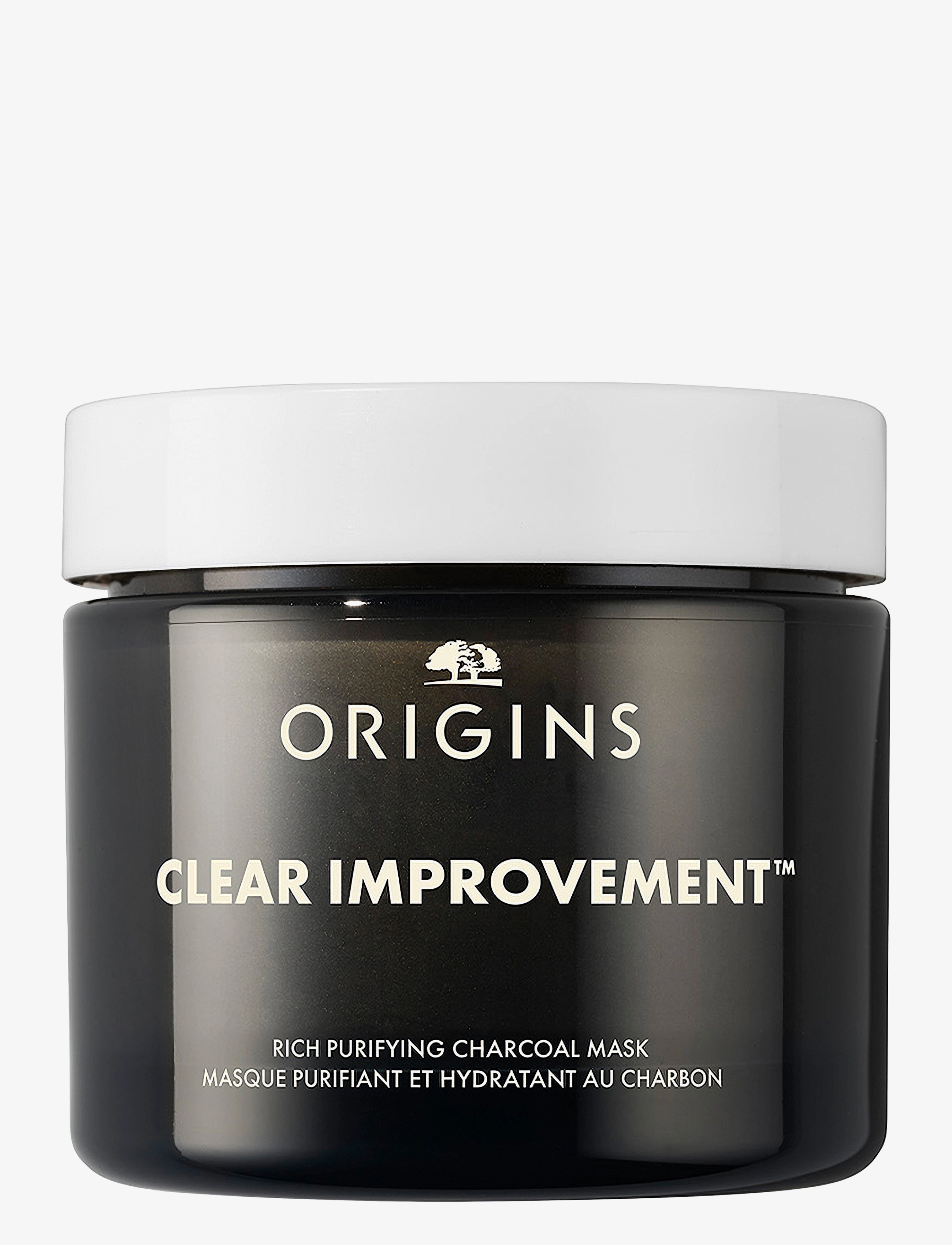Origins Clear Improvement Rich Purifying Mask - Hudvård - NO COLOUR / undefined