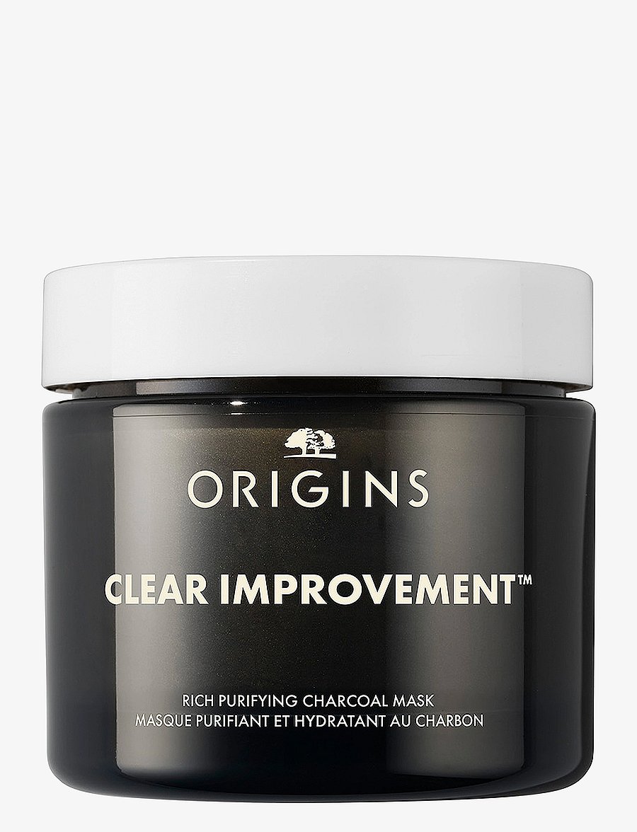 Origins - Clear Improvement Rich Purifying Mask - savinaamiot - no colour - 1