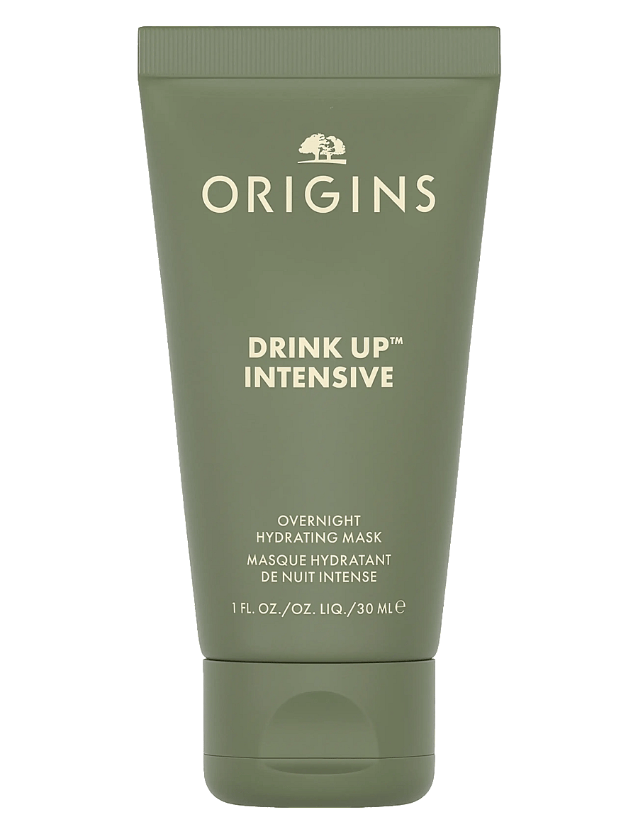 Origins - Drink Up Intensive Overnight Mask - Återfuktande masker - clear - 0