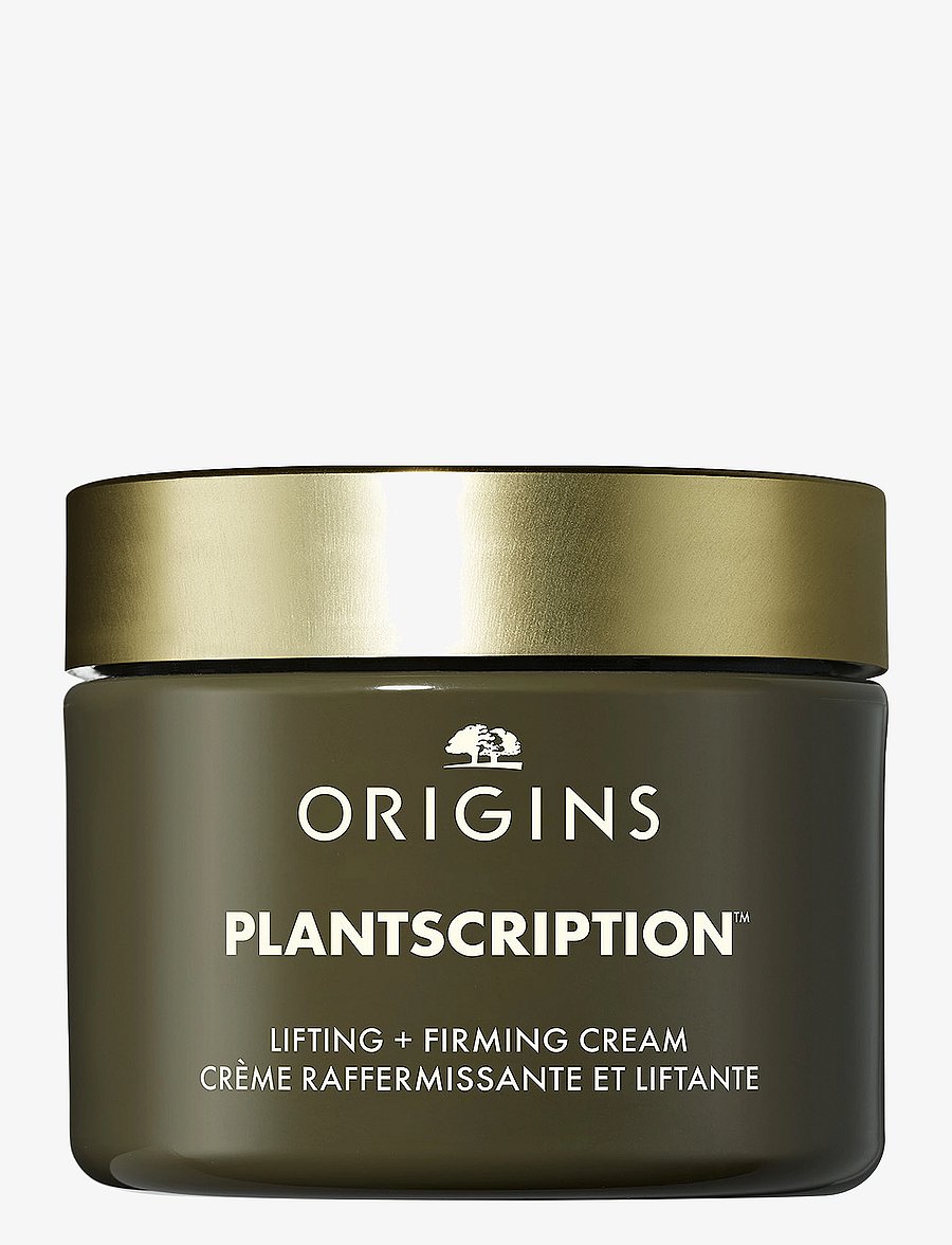 Origins - Plantscription Lifting + Firming Cream - sumarhúð - clear - 0