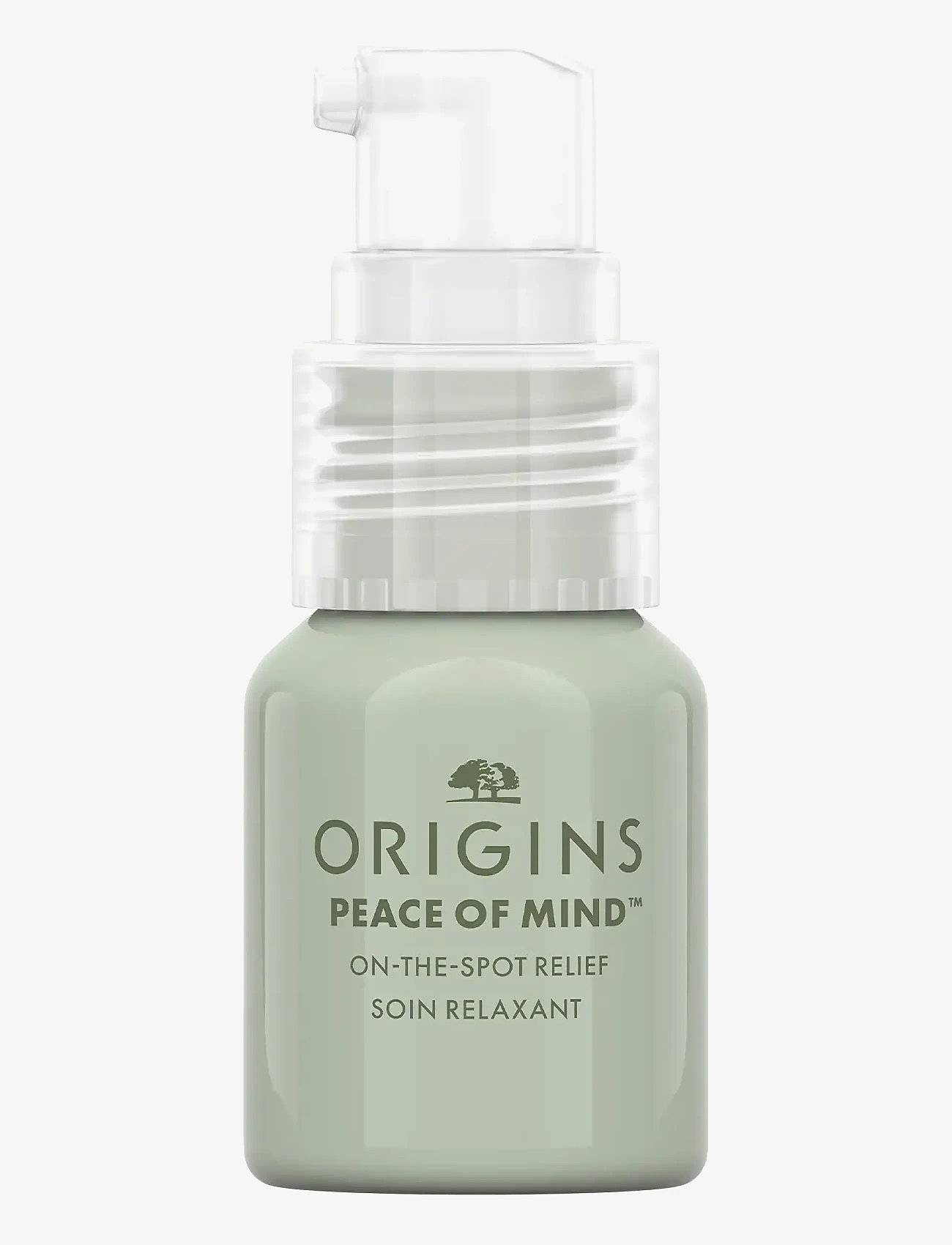 Origins - Peace Of Mind On-The-Spot Relief - hudpleje - clear - 1