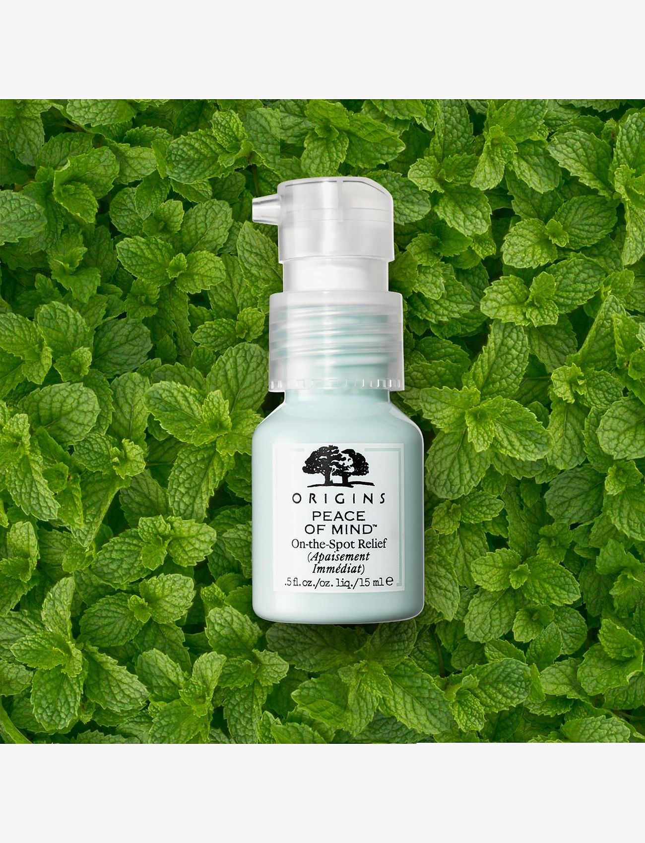 Origins - Peace Of Mind On-The-Spot Relief - hudpleje - clear - 4