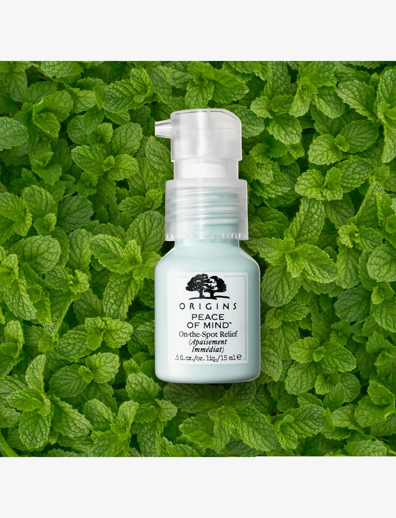 Origins - Peace Of Mind On-The-Spot Relief - hudpleje - clear - 4