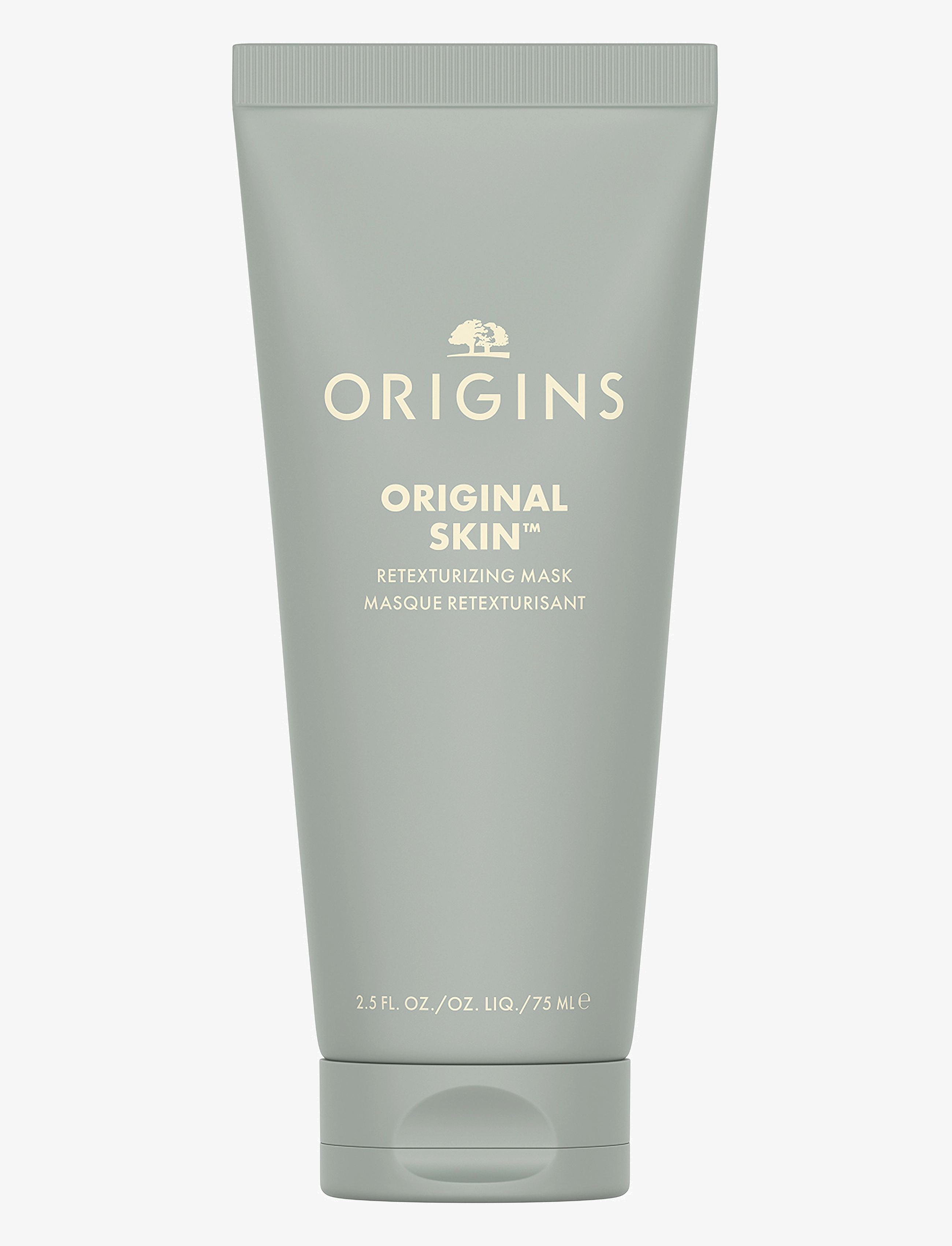 Origins Original Skin Pore Cleansing Retexturing Mask - Ansiktsmask - CLEAR / undefined