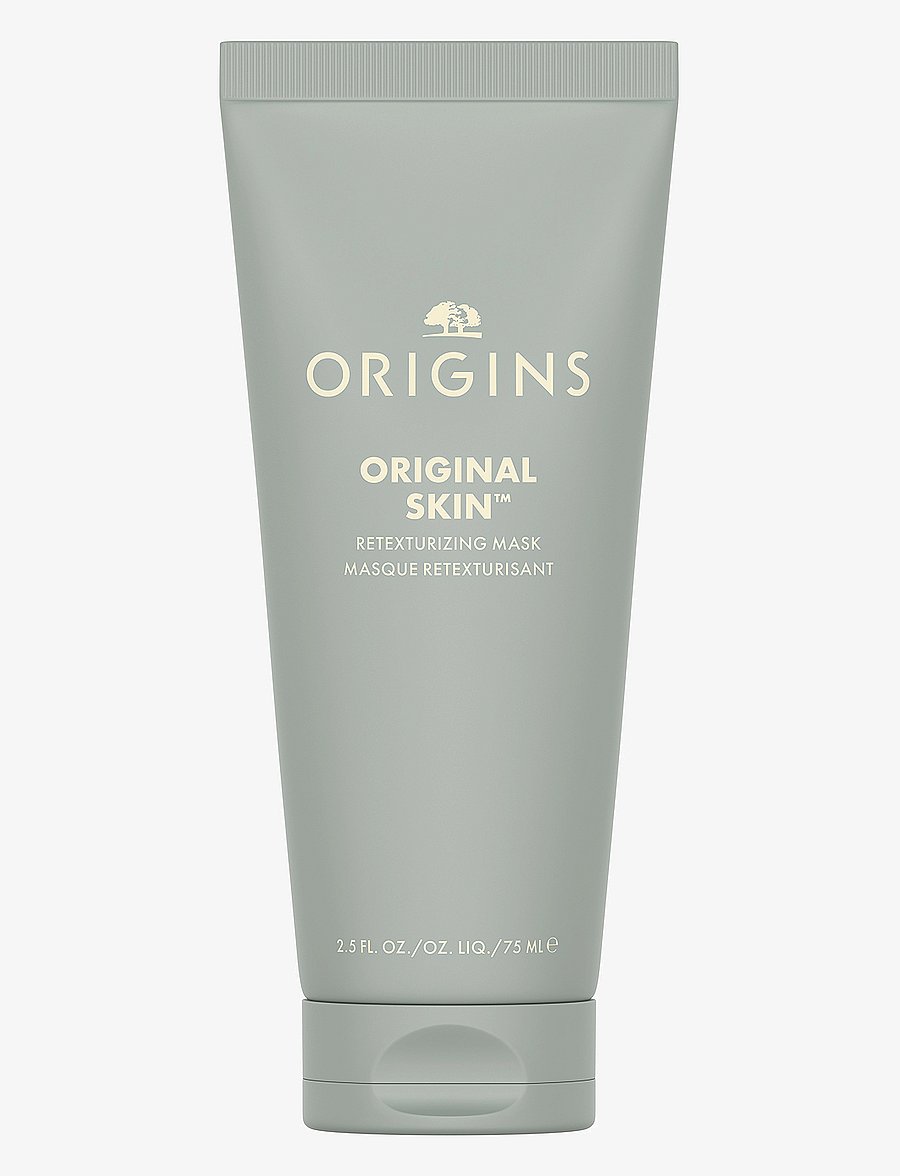 Origins - Original Skin Pore Cleansing Retexturing Mask - detox masker - clear - 0