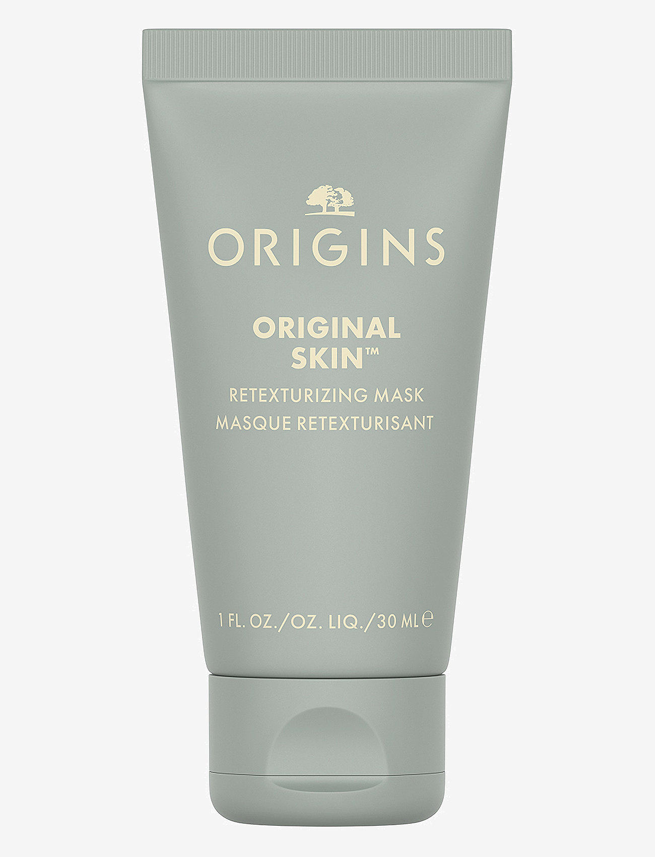 Origins - Original Skin Pore Cleansing Retexturing Mask - detox masker - clear - 0