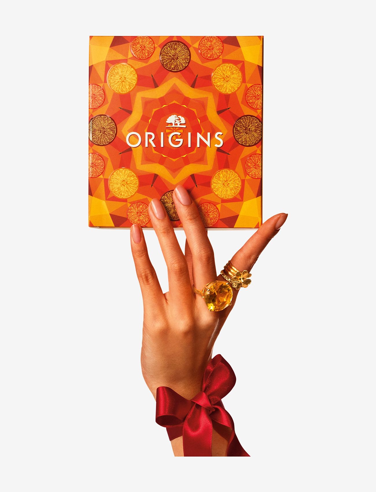 Origins - Ginzing Glowing Essentials Gift Set - til hende - multi - 1