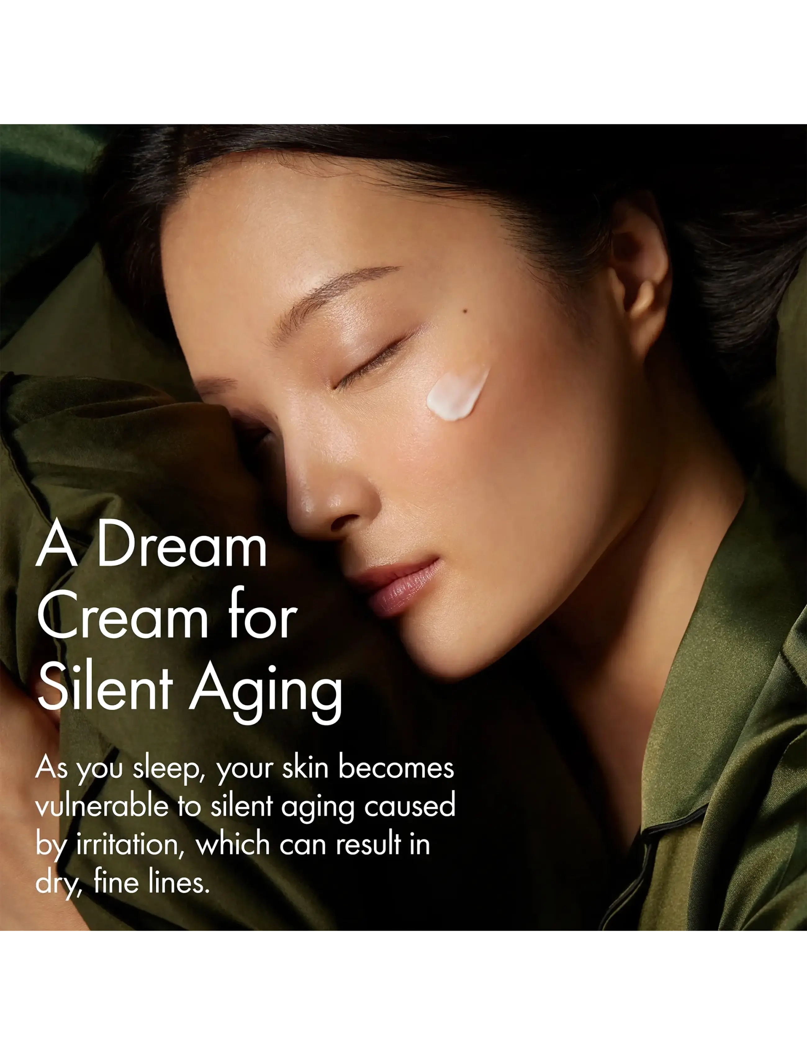 Origins - Dr. Weil Mega Mushroom Overnight Recovery Cream - fugtpleje - clear - 4