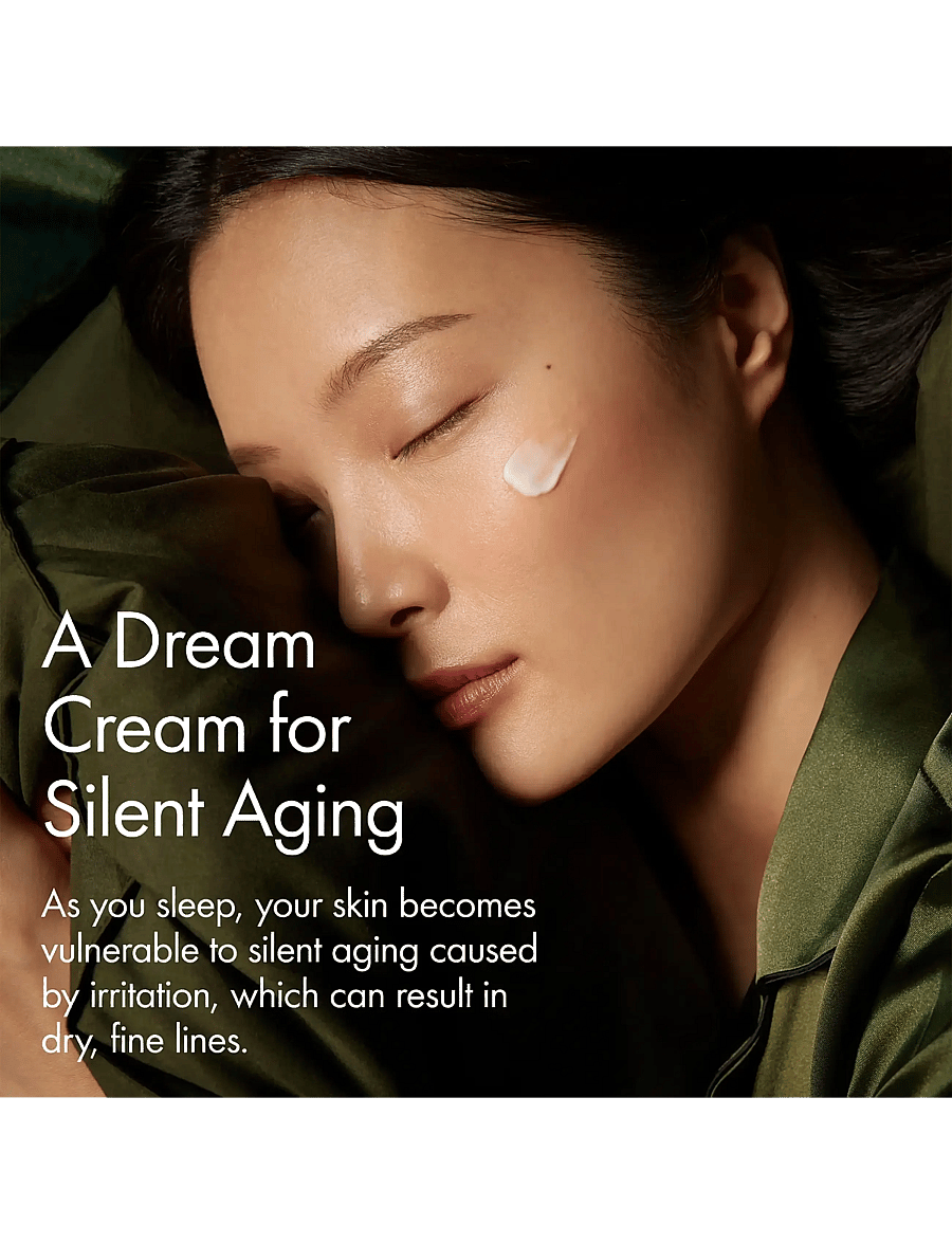 Origins - Dr. Weil Mega Mushroom Overnight Recovery Cream - fugtpleje - clear - 4