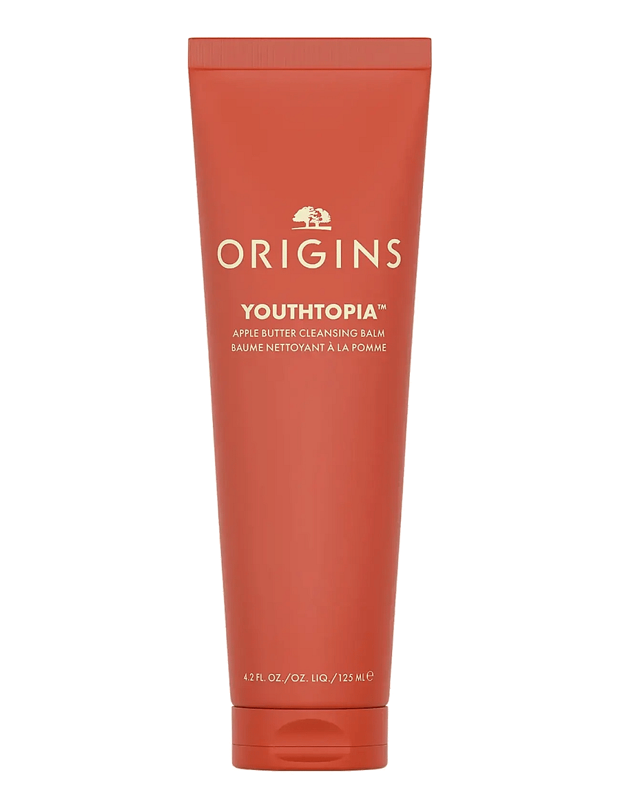 Origins - Youthtopia Apple Butter Cleansing Balm & Face Wash - cleansing balm - clear - 1