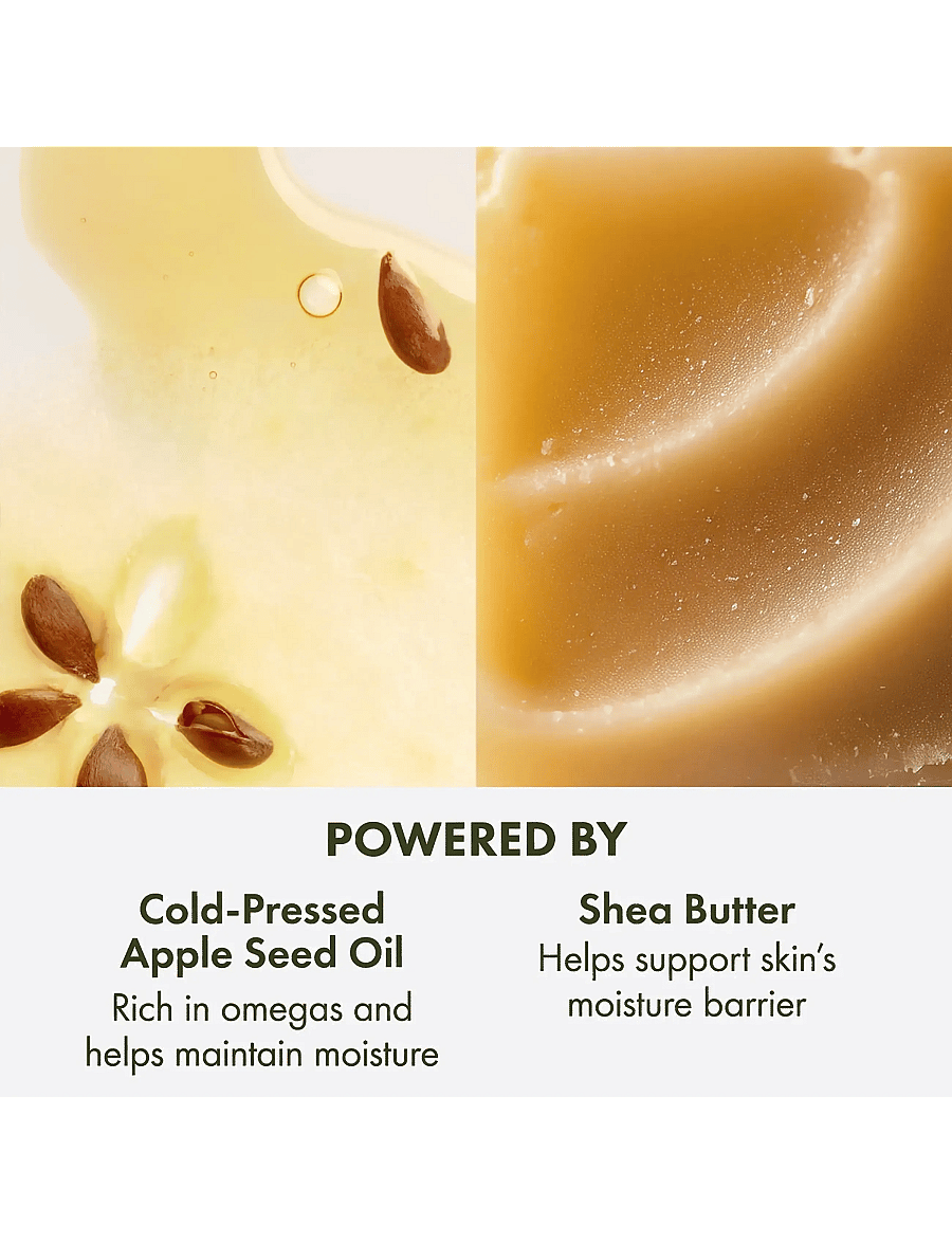 Origins - Youthtopia Apple Butter Cleansing Balm & Face Wash - cleansing balm - clear - 3