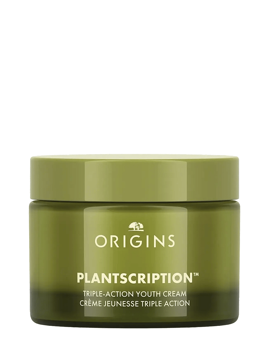 Origins - Plantscription Triple Action Youth Cream - sommarens hudvård - clear - 0