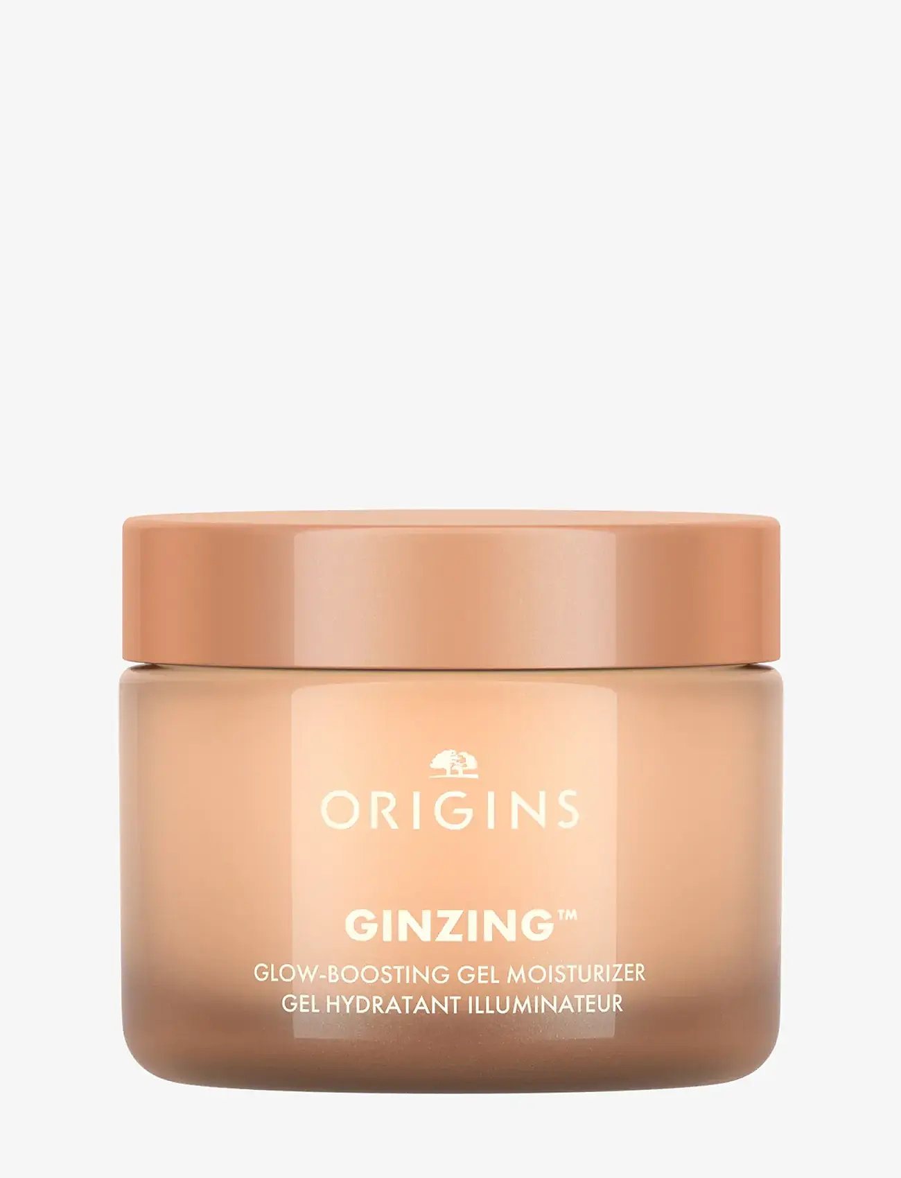 Origins - GinZing Glow-Boosting Gel Moisturizer - smink - bronze glow - 0