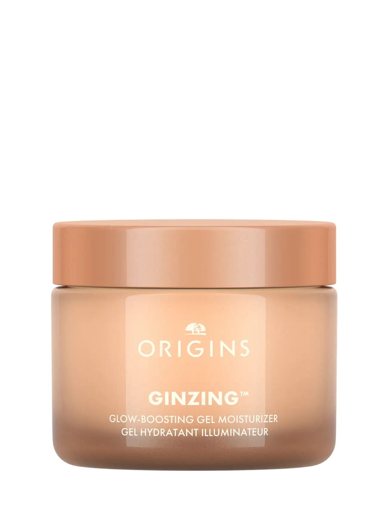 Origins GinZing Glow-Boosting Gel Moisturizer - Origins - BRONZE GLOW / clear