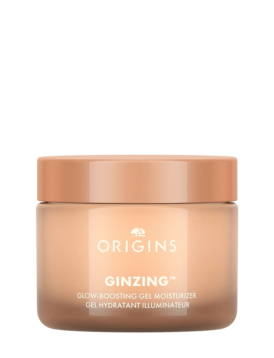 Origins - GinZing Glow-Boosting Gel Moisturizer - makeup - bronze glow - 0