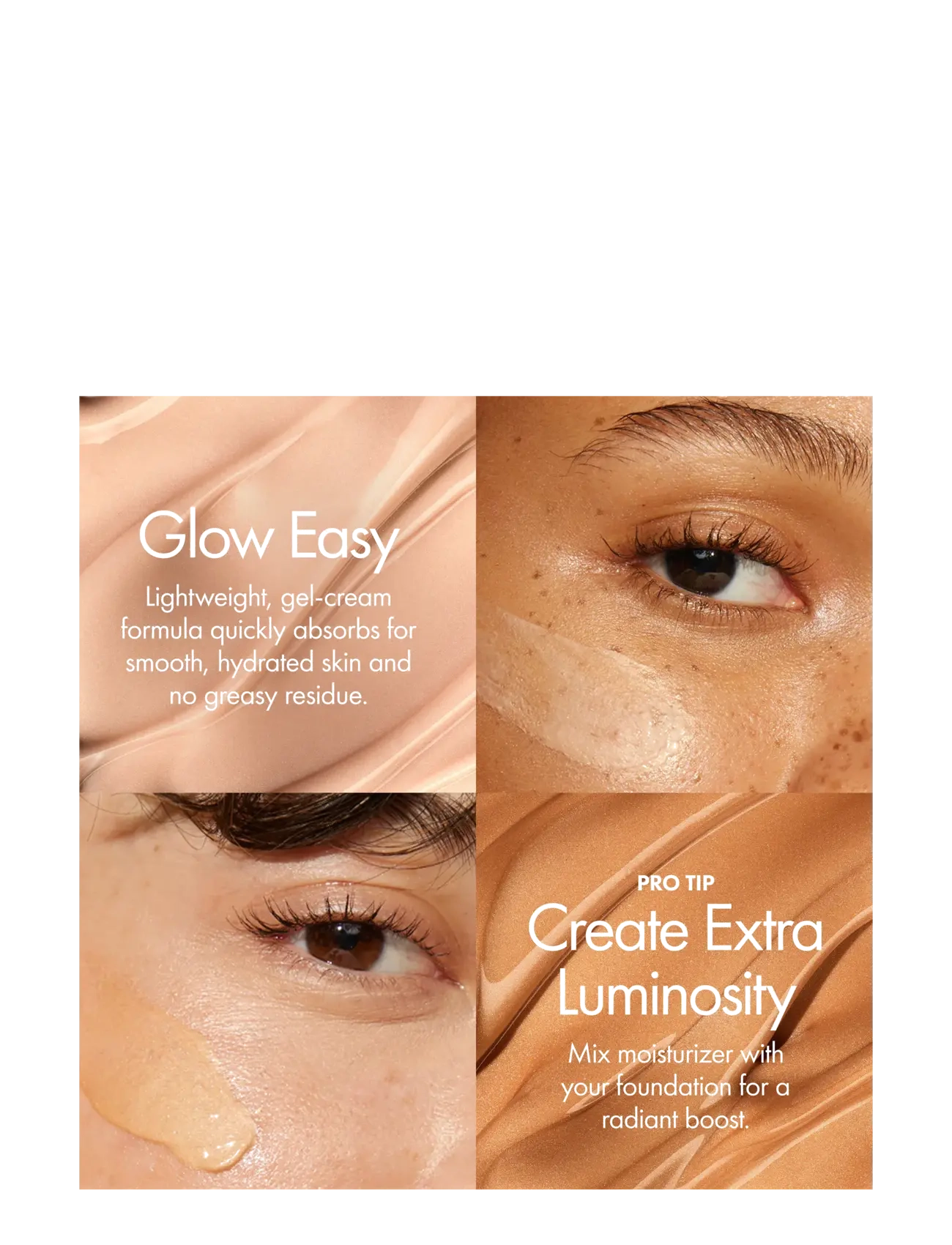 Ginzing Glow-Boosting Gel Moisturizer 5