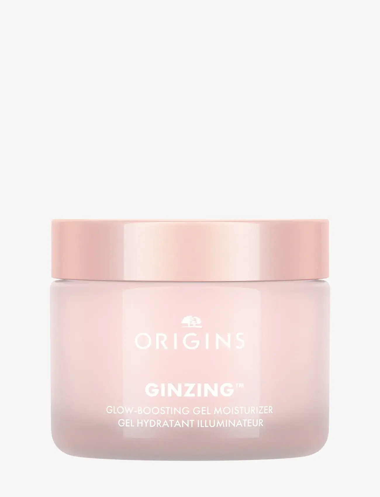 Origins - GinZing Glow-Boosting Gel Moisturizer - sommarens hudvård  - pearl glow - 0