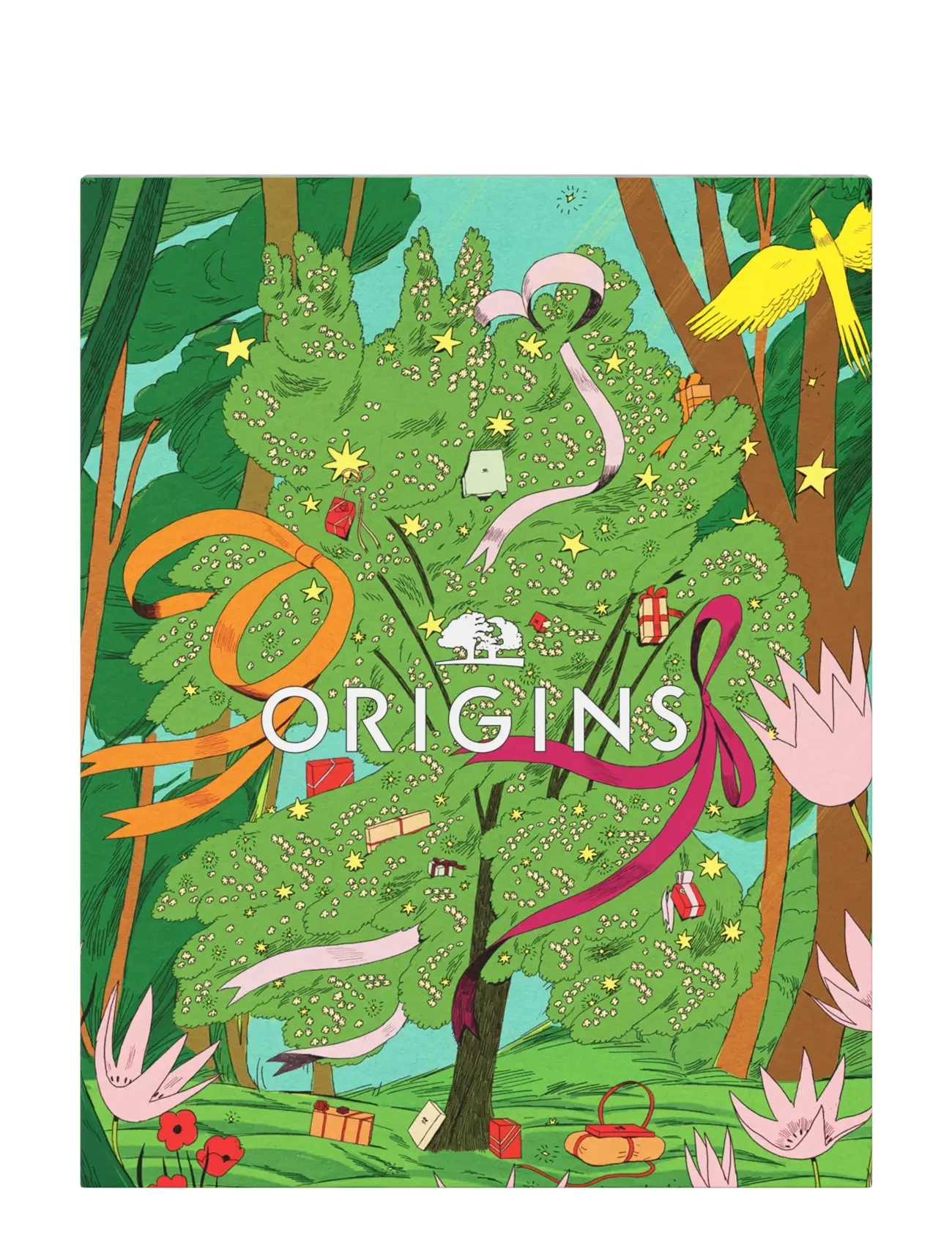Origins - 24 Days of Origins Essentials for Face & Body Gift Set - no color - 4