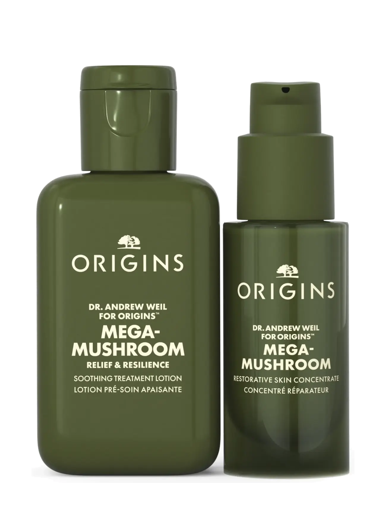 Origins - MEGA-MUSHROOM™ Calming Essentials Gift Set - handa honum - no color - 1