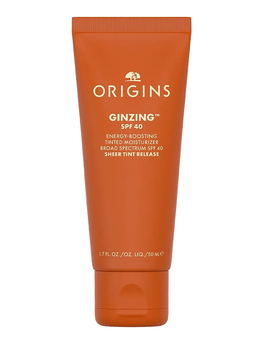 Origins - GinZing SPF 40 Energy-Boosting Tinted Moisturizer - fugtpleje - shade 3 (medium to deep skin tones) - 1