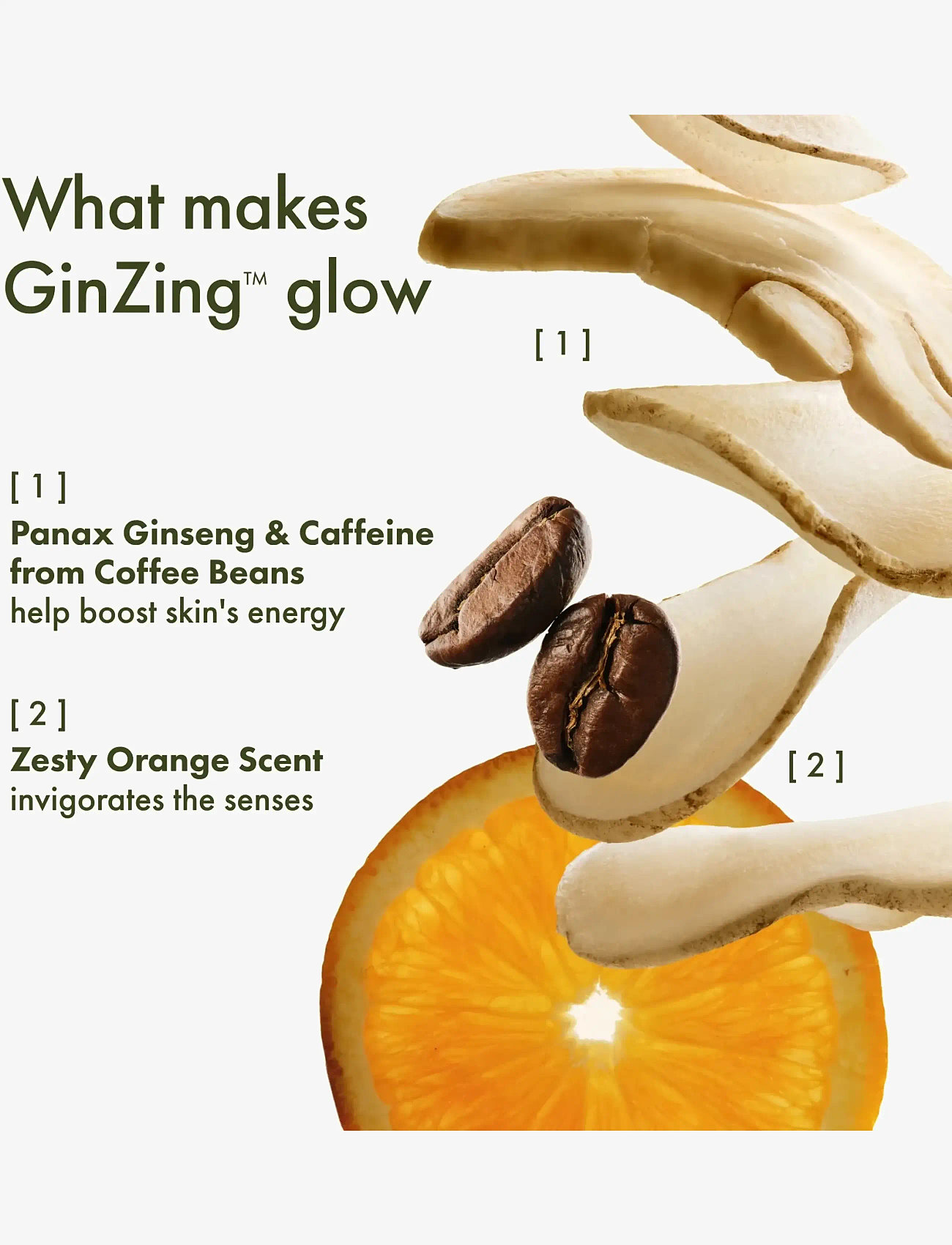 Origins - GinZing SPF 40 Energy-Boosting Tinted Moisturizer - fugtpleje - shade 3 (medium to deep skin tones) - 3