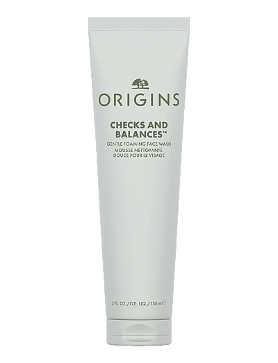 Checks And Balances™ Gentle Foaming Face Wash - Foaming Cleanser