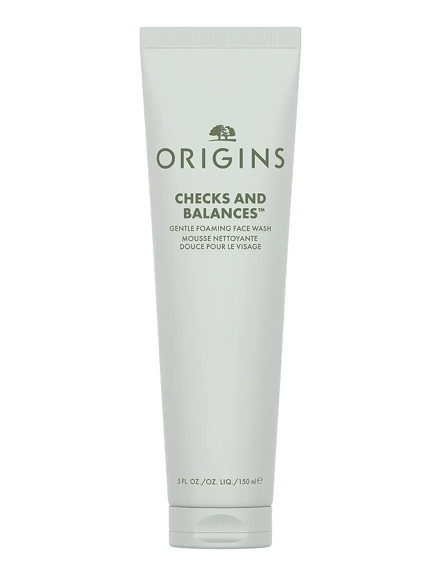 Origins - Checks and Balances™ Gentle Foaming Face Wash - vaahtoavat puhdistusaineet - clear - 0