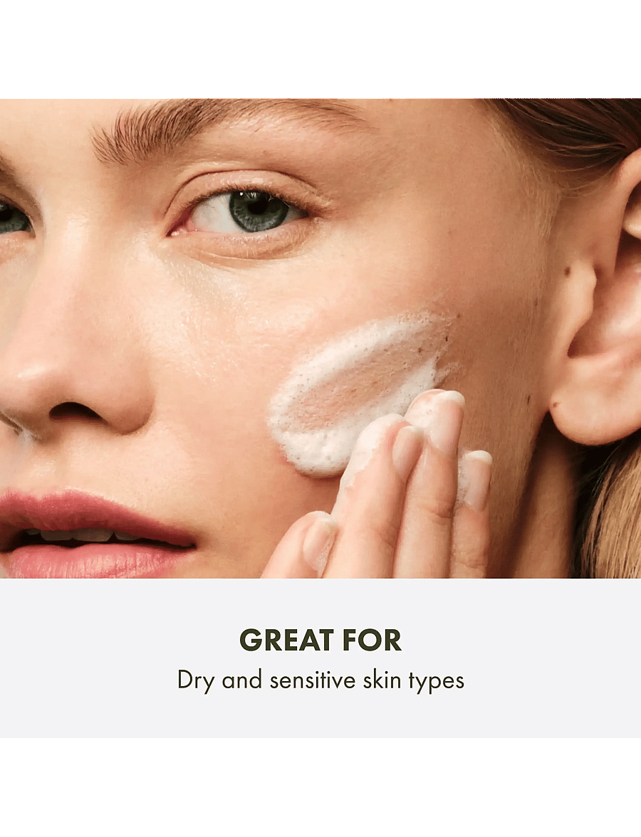 Origins - Checks and Balances™ Gentle Foaming Face Wash - vaahtoavat puhdistusaineet - clear - 2