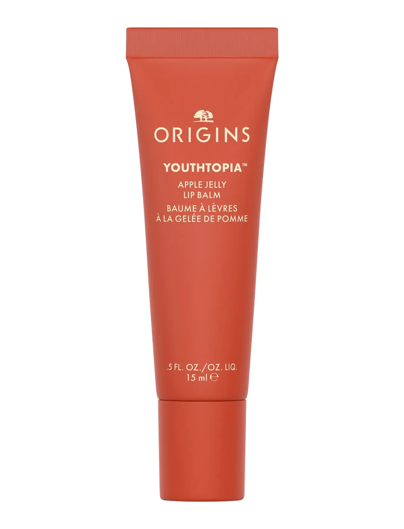 Origins Youthtopia Apple Jelly Lip Balm, 15 ml, Nude, Lip Care > Lip Balm, Dame