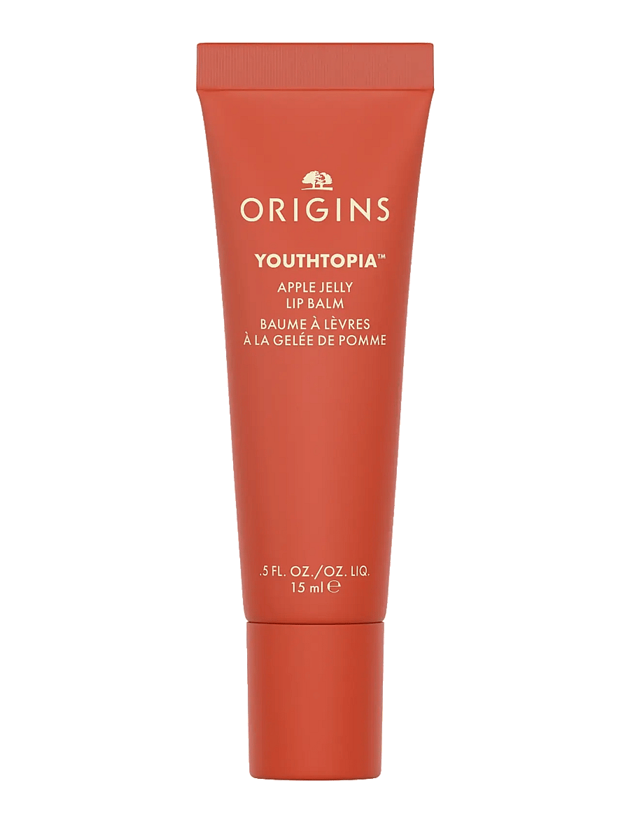 Origins - YOUTHTOPIA APPLE JELLY LIP BALM - læbepomade - clear - 1