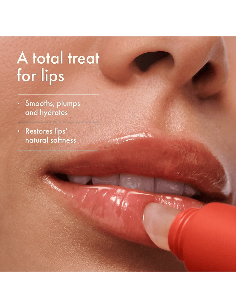 Origins - YOUTHTOPIA APPLE JELLY LIP BALM - læbepomade - clear - 3