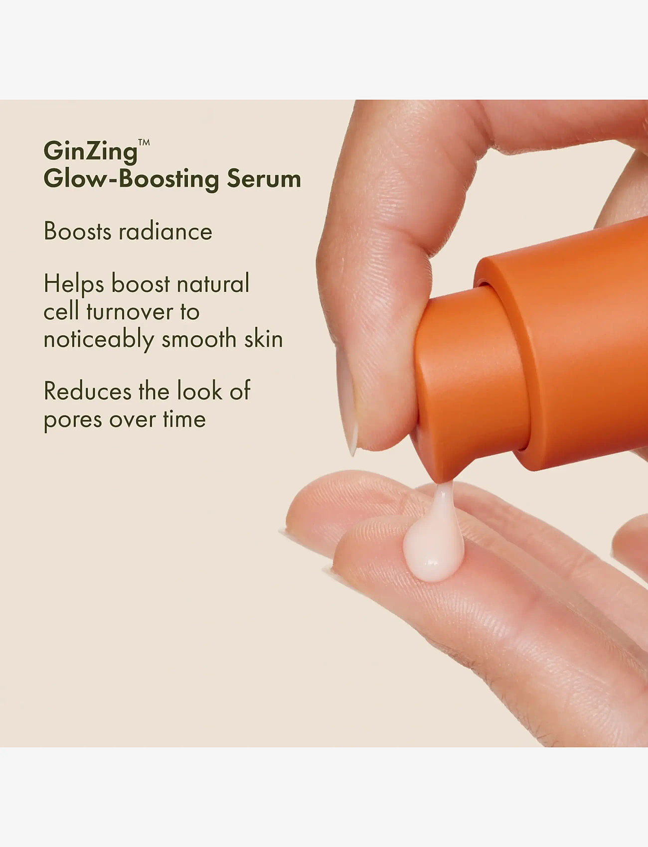 Origins - GLOW-BOOSTING COLLECTION - serums & oils - clear - 2